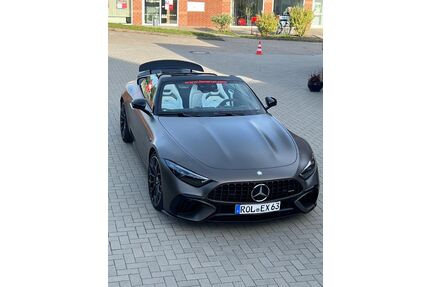 Mercedes-Benz SL 63 AMG Gebrauchtwagen