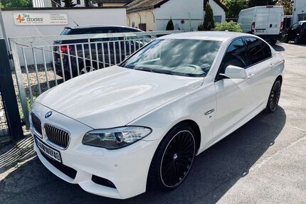 BMW 520 Gebrauchtwagen