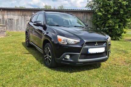 Mitsubishi ASX Gebrauchtwagen