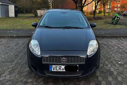Fiat Grande Punto Gebrauchtwagen