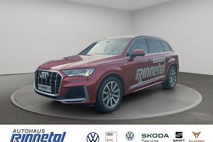 Audi Q7 Gebrauchtwagen