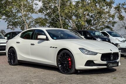 Maserati Ghibli Gebrauchtwagen