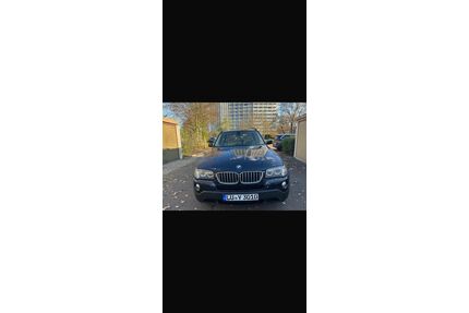 BMW X3 Gebrauchtwagen