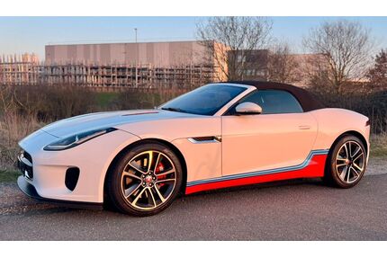 Jaguar F-Type Gebrauchtwagen