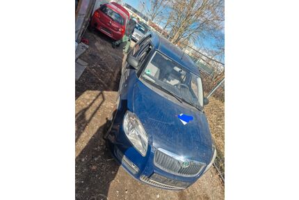 Skoda Roomster Gebrauchtwagen