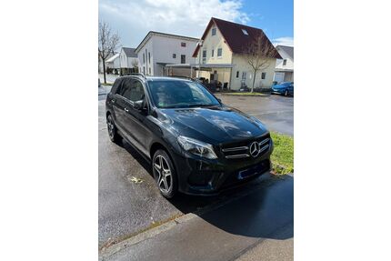 Mercedes-Benz GLE 350 Gebrauchtwagen