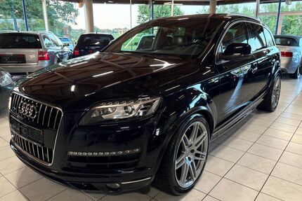 Audi Q7 Gebrauchtwagen