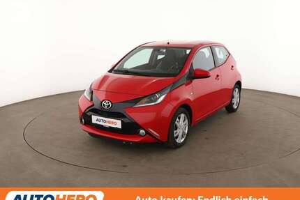 Toyota Aygo Gebrauchtwagen