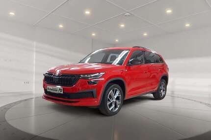 Skoda Kodiaq Gebrauchtwagen