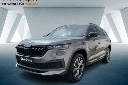 Skoda Kodiaq Gebrauchtwagen