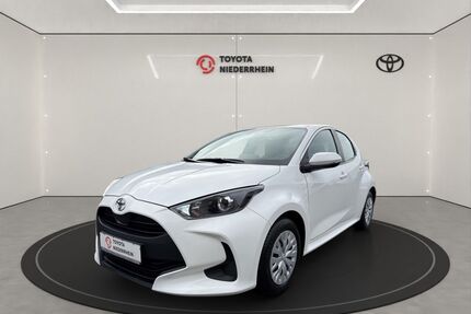 Toyota Yaris Gebrauchtwagen