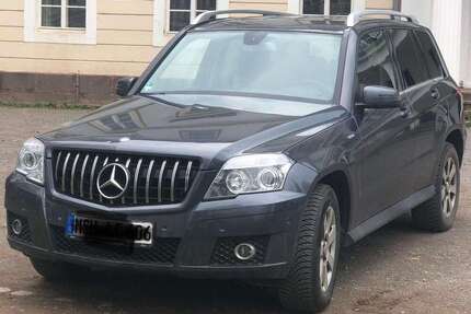 Mercedes-Benz GLK 220 Gebrauchtwagen