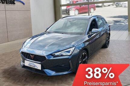 Cupra Leon Gebrauchtwagen