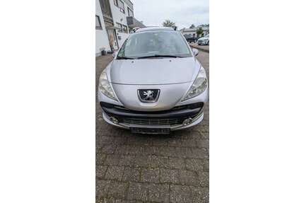 Peugeot 207 Gebrauchtwagen