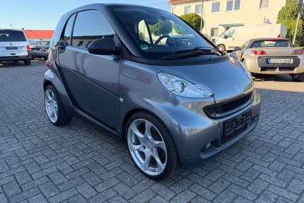 Smart ForTwo Gebrauchtwagen