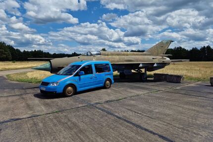 VW Caddy Maxi Gebrauchtwagen