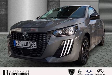 Peugeot 208 Gebrauchtwagen