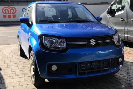 Suzuki Ignis Gebrauchtwagen