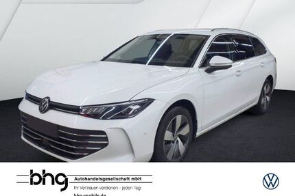 VW Passat Gebrauchtwagen