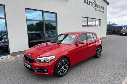 BMW 118 Gebrauchtwagen