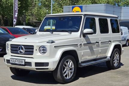 Mercedes-Benz G 500 Gebrauchtwagen
