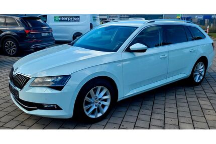 Skoda Superb Gebrauchtwagen