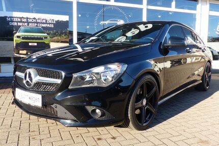 Mercedes-Benz CLA 200 Shooting Brake Gebrauchtwagen