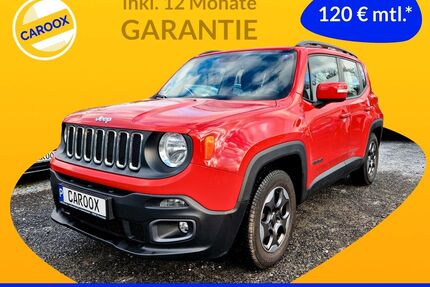 Jeep Renegade Gebrauchtwagen