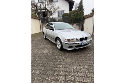 BMW 525 Gebrauchtwagen