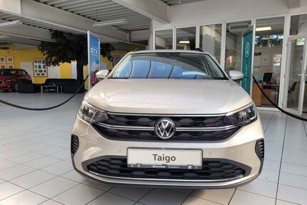 VW Taigo Gebrauchtwagen