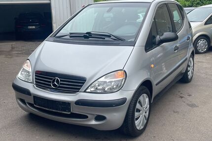 Mercedes-Benz A 140 Gebrauchtwagen