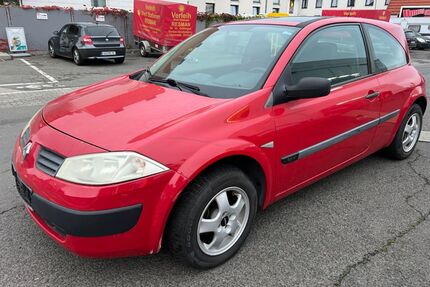 Renault Megane Gebrauchtwagen