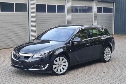 Opel Insignia Gebrauchtwagen