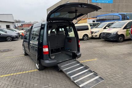 VW Caddy Gebrauchtwagen