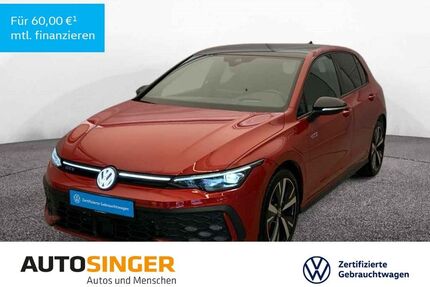 VW Golf Gebrauchtwagen
