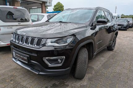 Jeep Compass Gebrauchtwagen
