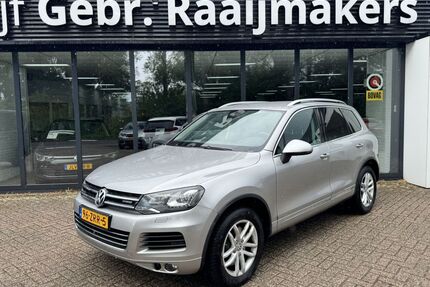 VW Touareg Gebrauchtwagen