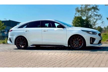 Kia pro ceed / ProCeed Gebrauchtwagen