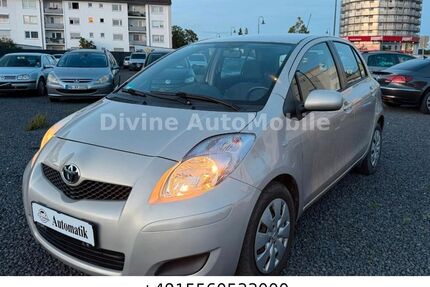 Toyota Yaris Gebrauchtwagen