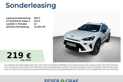 Cupra Formentor Gebrauchtwagen