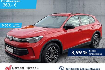 VW Tiguan Gebrauchtwagen