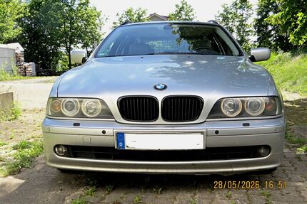 BMW 530 Gebrauchtwagen