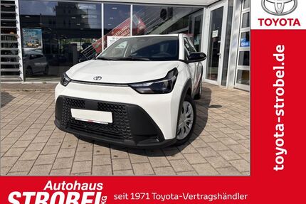 Toyota Aygo (X) Gebrauchtwagen