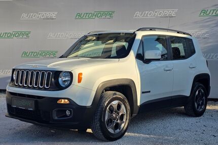 Jeep Renegade Gebrauchtwagen