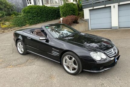 Mercedes-Benz SL 55 AMG Gebrauchtwagen