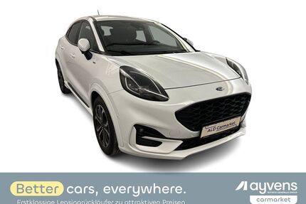 Ford Puma Gebrauchtwagen