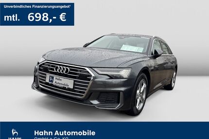 Audi A6 Gebrauchtwagen