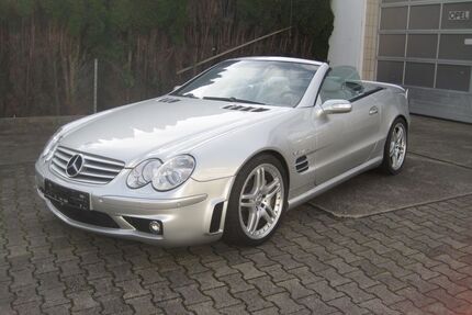 Mercedes-Benz SL 55 AMG Gebrauchtwagen