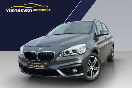 BMW 220 Gebrauchtwagen