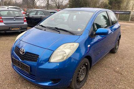 Toyota Yaris Gebrauchtwagen